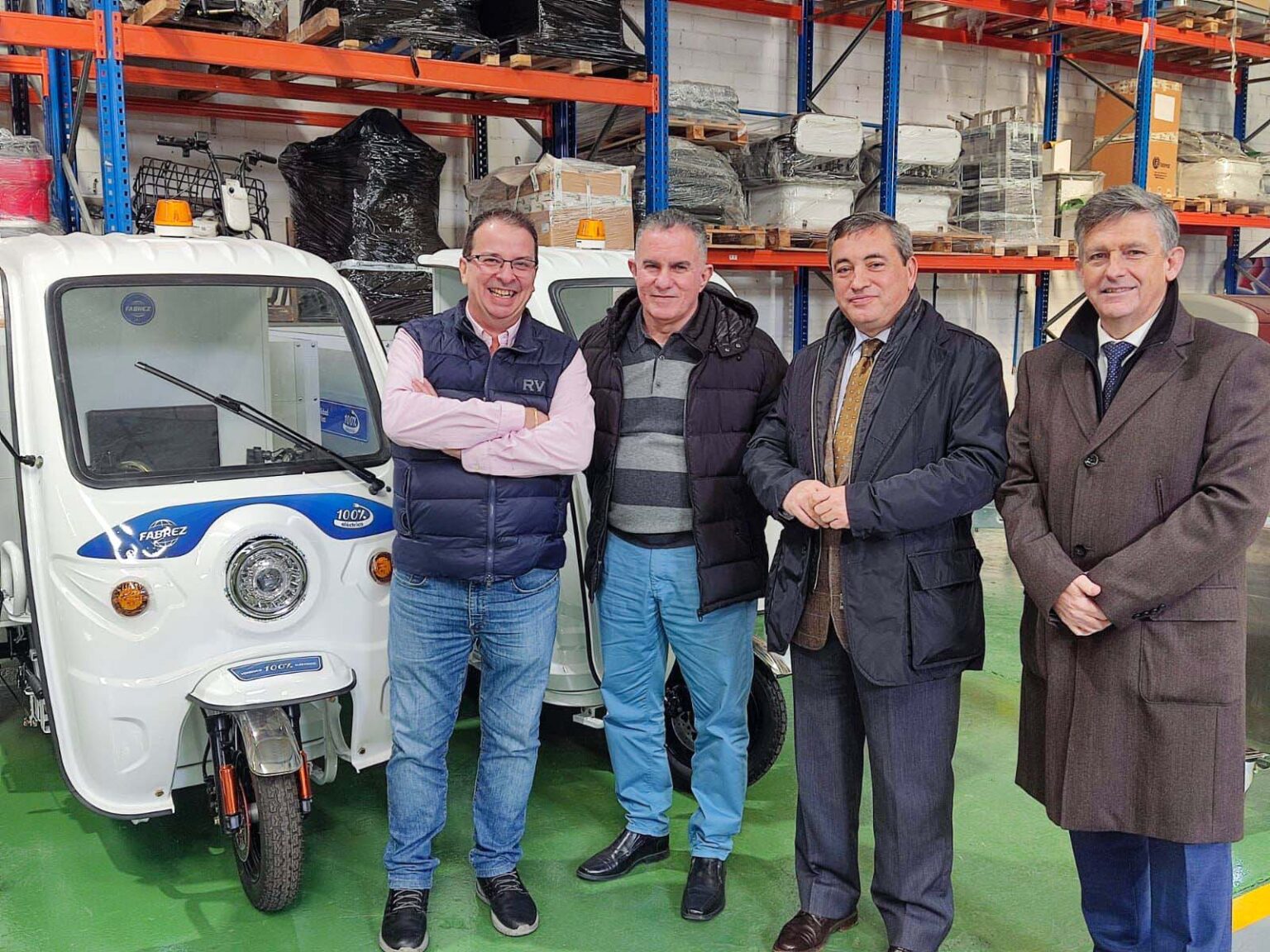 Secretario General de AECIM