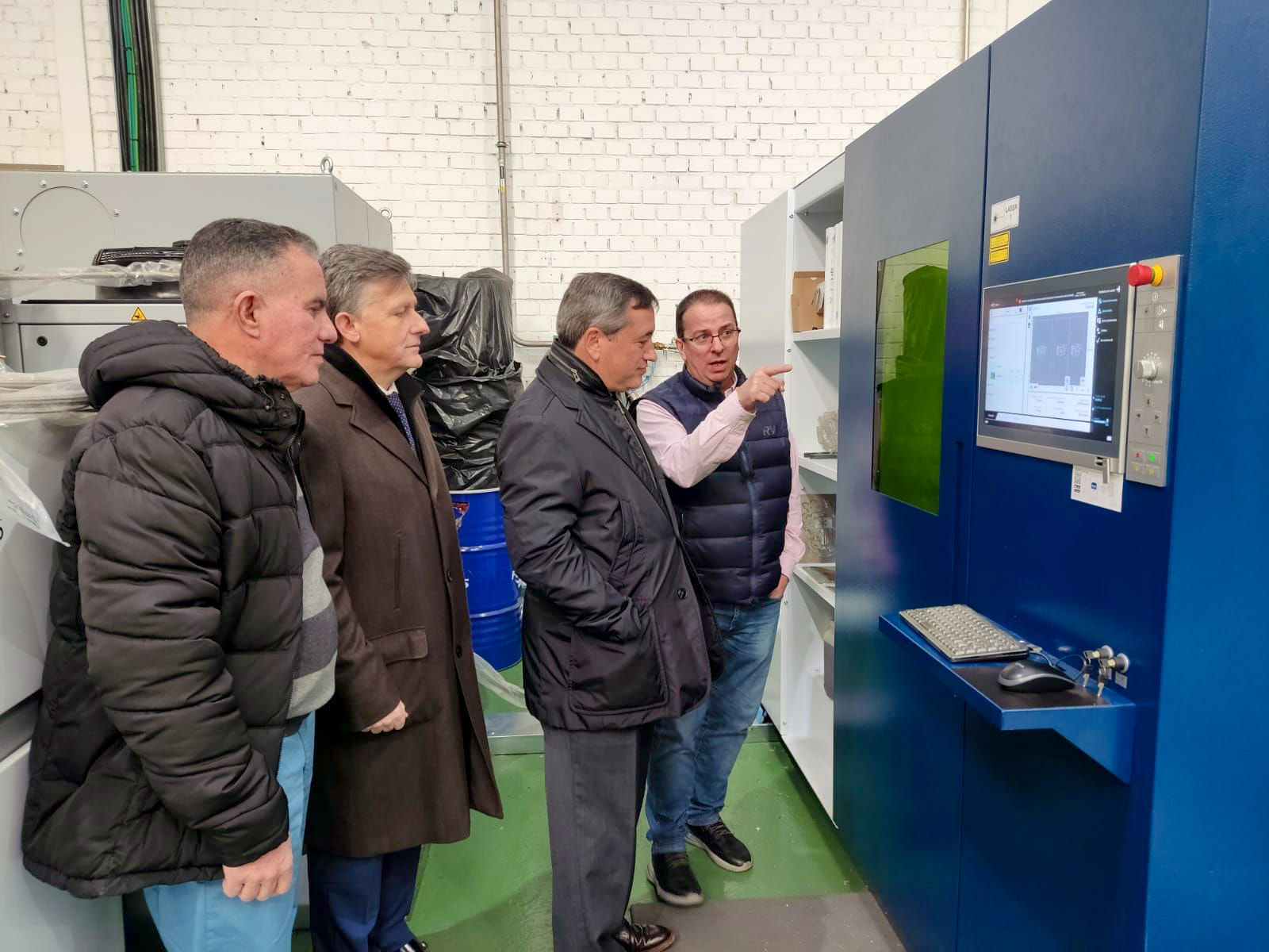 Secretario General de AECIM