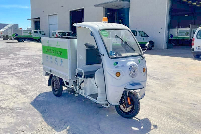 Punto Limpio Itinerante Rivas