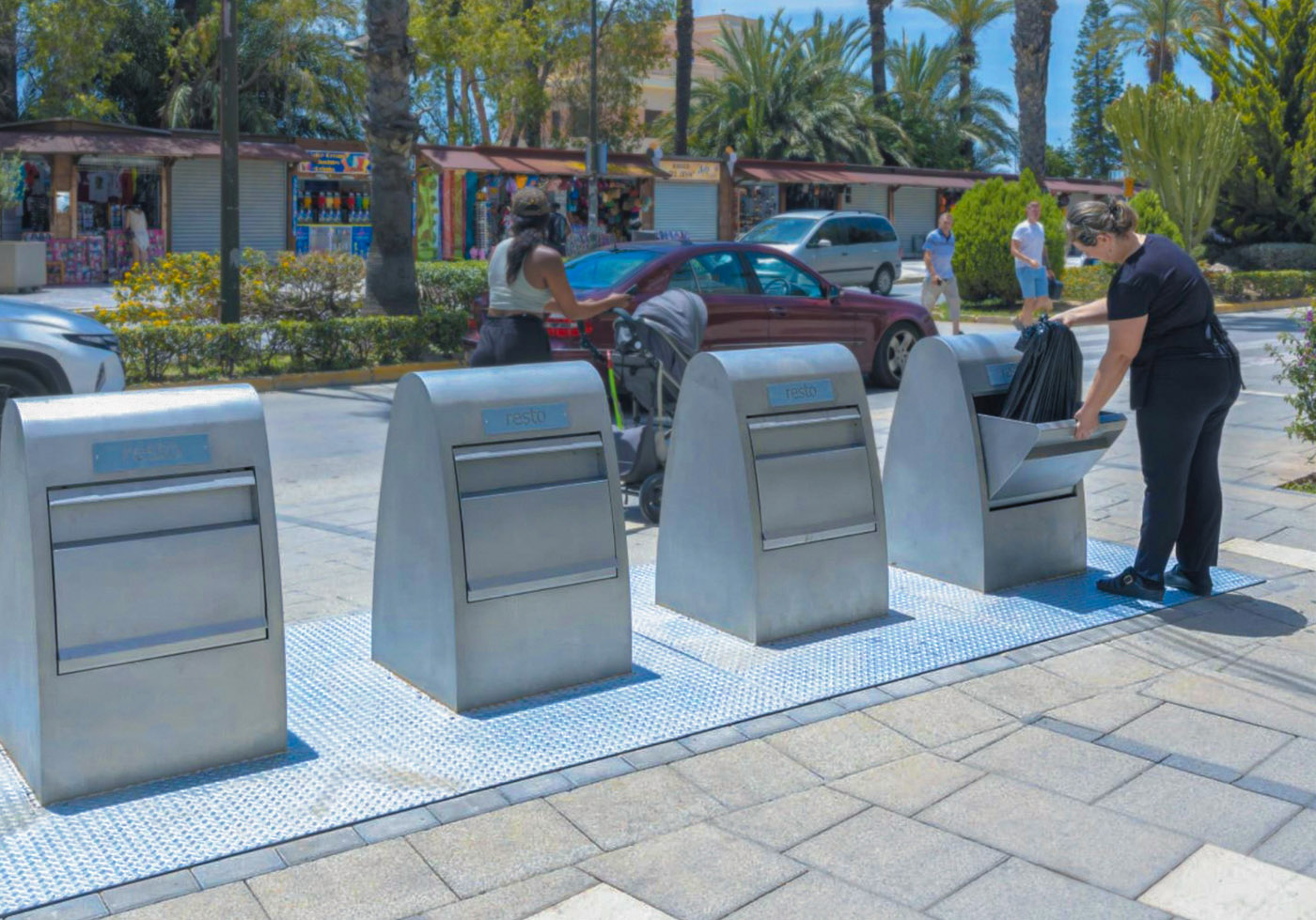 30 Islas Ecológicas en Torrevieja