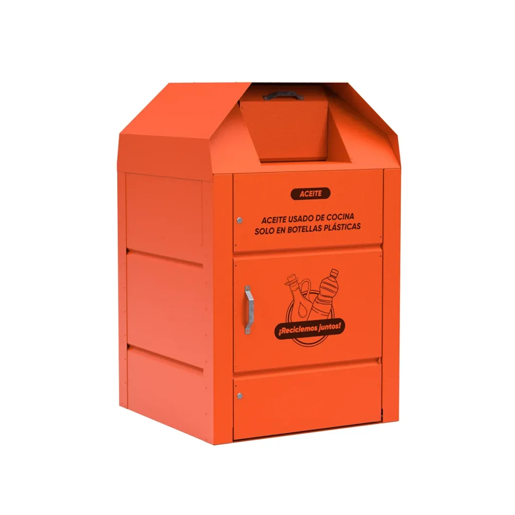 Contenedor de Aceite
