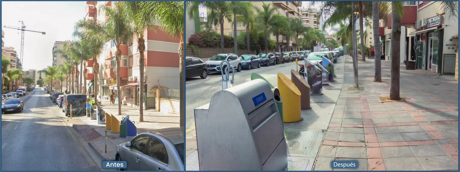 Soterrados Fuengirola